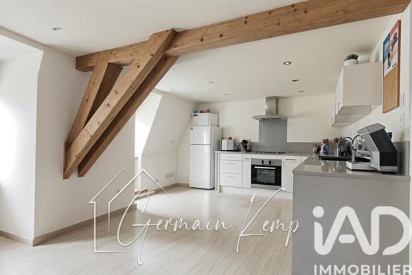 Appartement à vendre 3 pièces 75 m² Le Pont-de-Beauvoisin