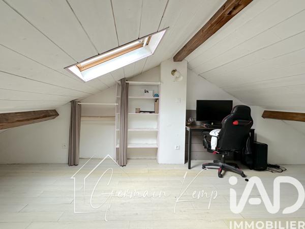 Appartement à vendre 3 pièces 75 m² Le Pont-de-Beauvoisin