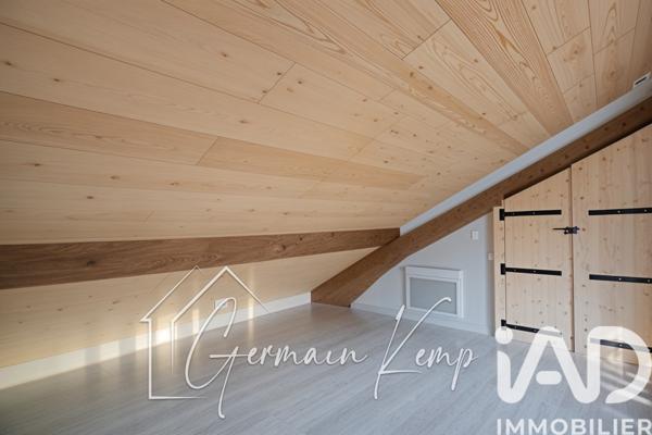 Appartement à vendre 3 pièces 75 m² Le Pont-de-Beauvoisin