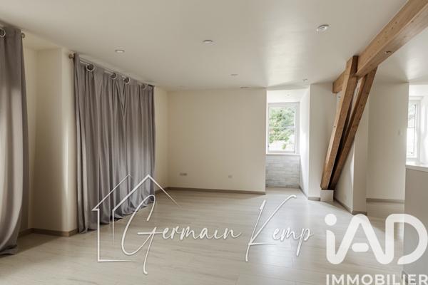 Appartement à vendre 3 pièces 75 m² Le Pont-de-Beauvoisin