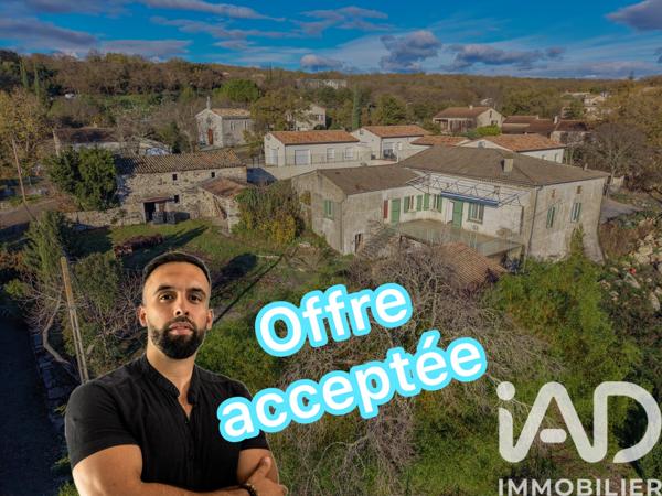 Maison à vendre 4 pièces 115 m² Lavilledieu