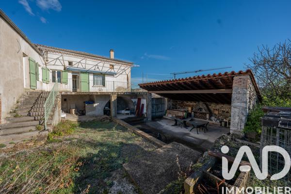 Maison à vendre 4 pièces 115 m² Lavilledieu