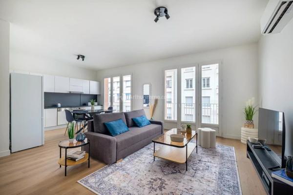 Vente Appartement 3 pièces 73 m2 à Lyon 6