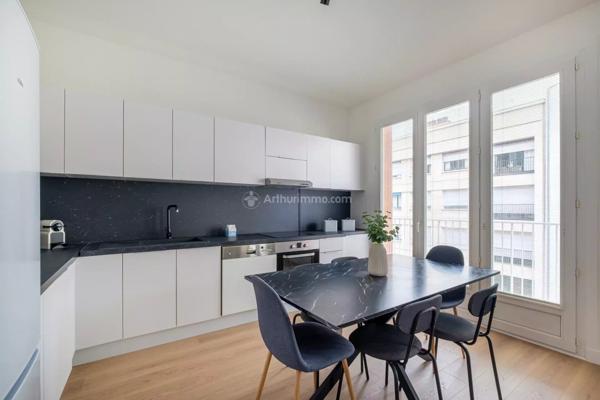Vente Appartement 3 pièces 73 m2 à Lyon 6