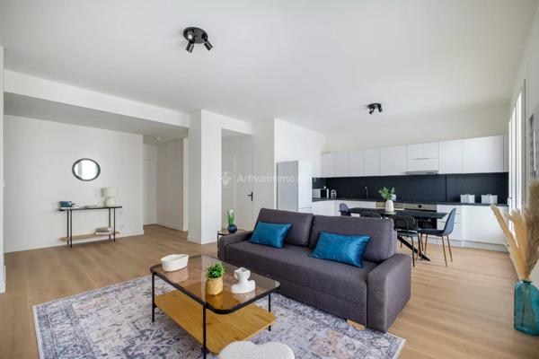 Vente Appartement 3 pièces 73 m2 à Lyon 6