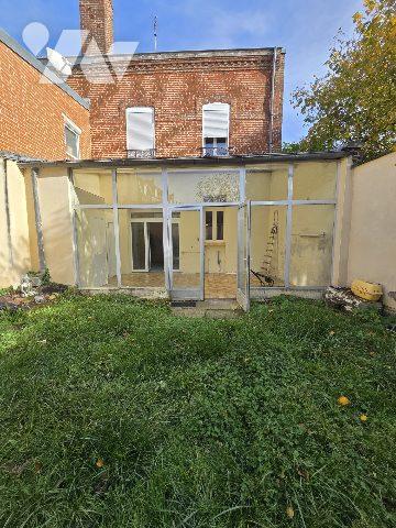 Maison - SAINT-QUENTIN