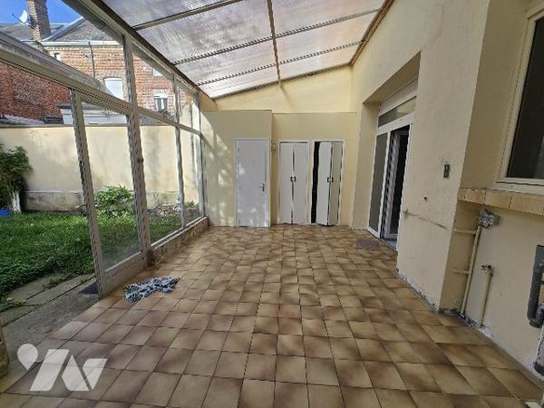 Maison - SAINT-QUENTIN