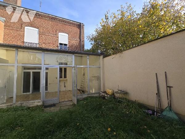 Maison - SAINT-QUENTIN