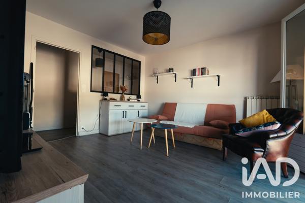 Appartement à vendre 4 pièces 70,5 m² Aurillac