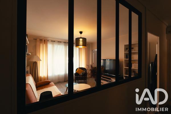 Appartement à vendre 4 pièces 70,5 m² Aurillac