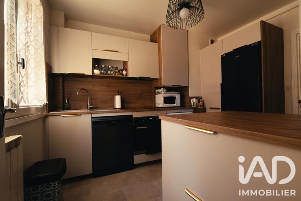 Appartement à vendre 4 pièces 70,5 m² Aurillac