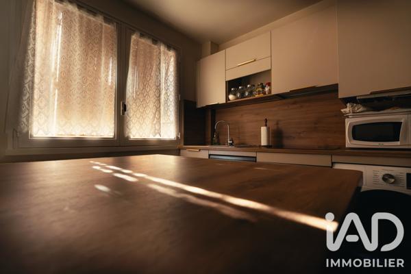 Appartement à vendre 4 pièces 70,5 m² Aurillac