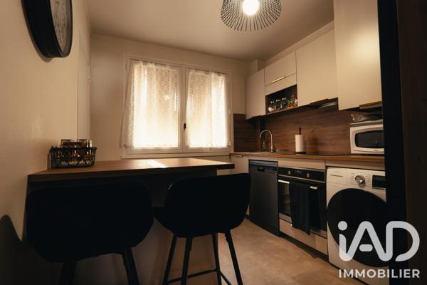 Appartement à vendre 4 pièces 70,5 m² Aurillac