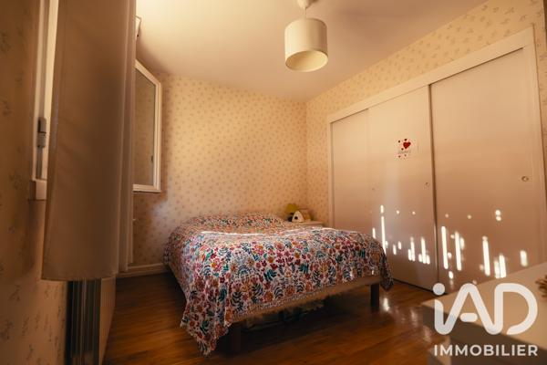 Appartement à vendre 4 pièces 70,5 m² Aurillac