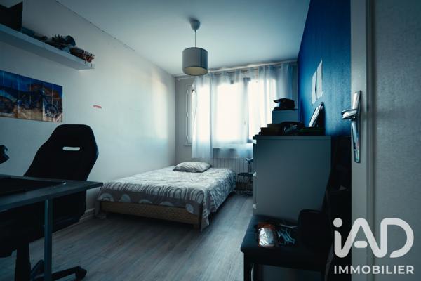 Appartement à vendre 4 pièces 70,5 m² Aurillac