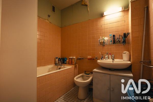 Appartement à vendre 4 pièces 70,5 m² Aurillac