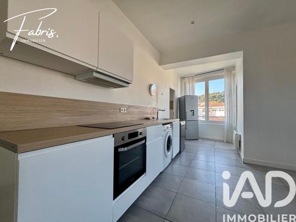 Appartement à vendre 3 pièces 57,05 m² Toulon