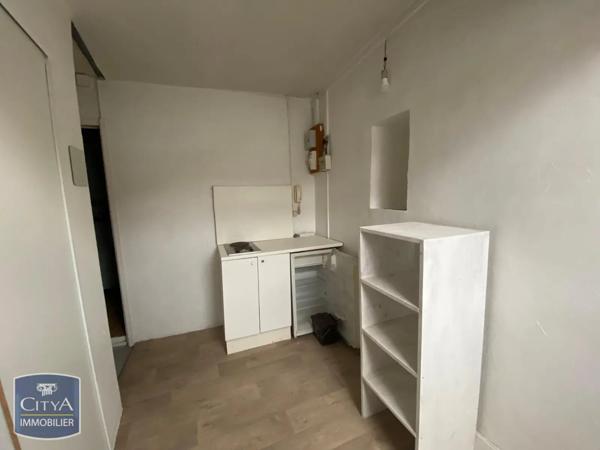 Appartement à vendre 1 pièce