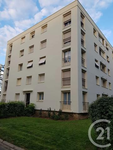 Appartement F3 à vendre  3 pièces - 57,38 m 2   CHILLY MAZARIN  - 91