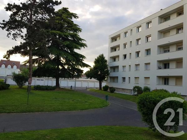 Appartement F3 à vendre  3 pièces - 57,38 m 2   CHILLY MAZARIN  - 91