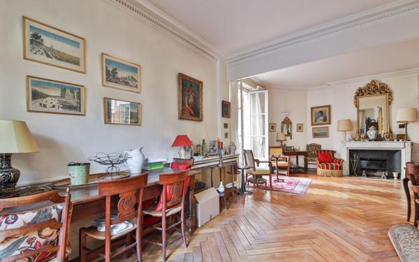 Appartement à vendre    4 pièces • 95,10 m2 Paris 16
