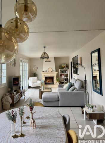 Maison à vendre 6 pièces 142 m² Montivilliers