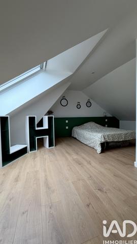 Maison à vendre 6 pièces 142 m² Montivilliers