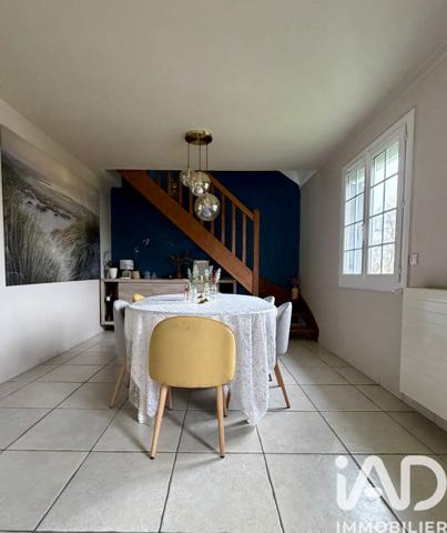 Maison à vendre 6 pièces 142 m² Montivilliers