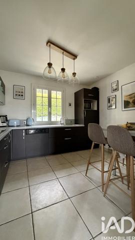 Maison à vendre 6 pièces 142 m² Montivilliers