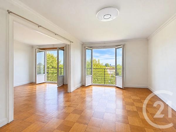 Appartement T3 à vendre  3 pièces - 62,03 m 2   SURESNES  - 92