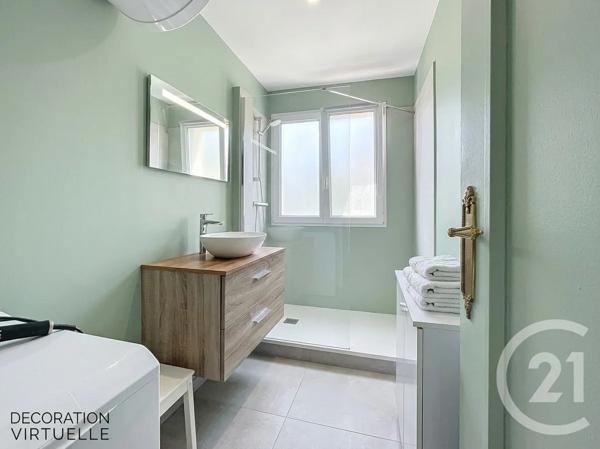 Appartement T3 à vendre  3 pièces - 62,03 m 2   SURESNES  - 92
