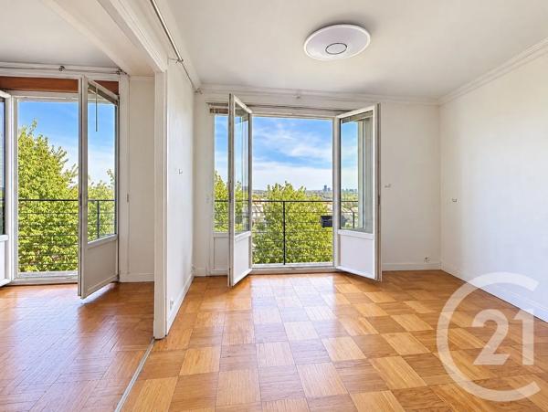 Appartement T3 à vendre  3 pièces - 62,03 m 2   SURESNES  - 92
