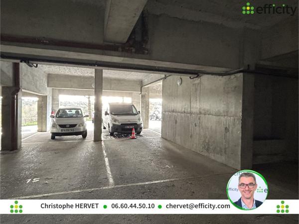 Appartement 3 pièces - 65 m² Exclusivité efficity