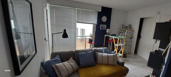 APPARTEMENT T2