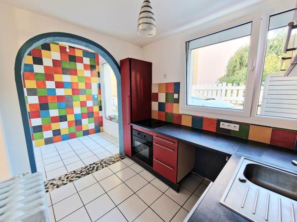 Maison 4 pièce(s) 3 chambre(s) 112 m²