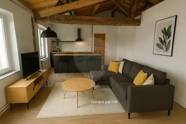 Appartement 1 chambre(s) à vendre - Nîmes, Gard - 30