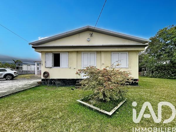 Maison à vendre 3 pièces 110 m² Saint-André