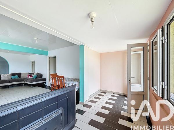 Maison à vendre 3 pièces 110 m² Saint-André