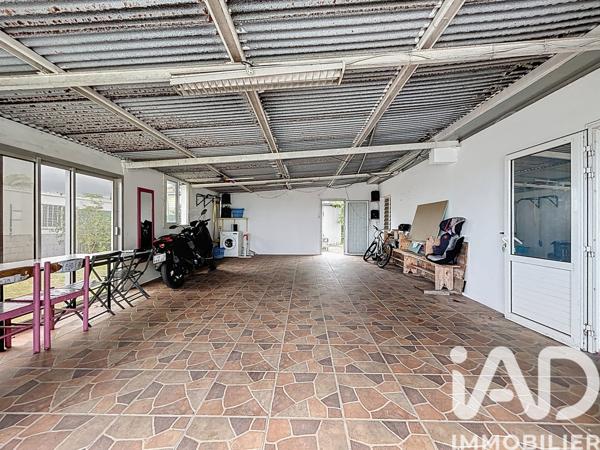 Maison à vendre 3 pièces 110 m² Saint-André