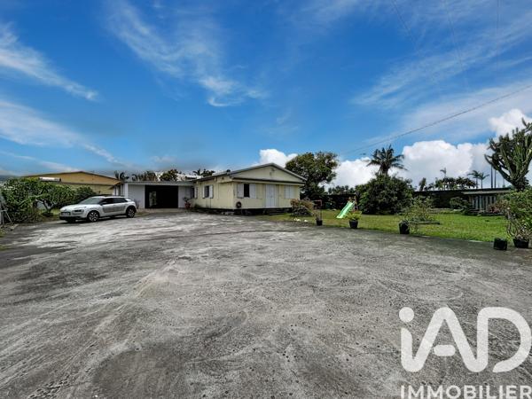 Maison à vendre 3 pièces 110 m² Saint-André