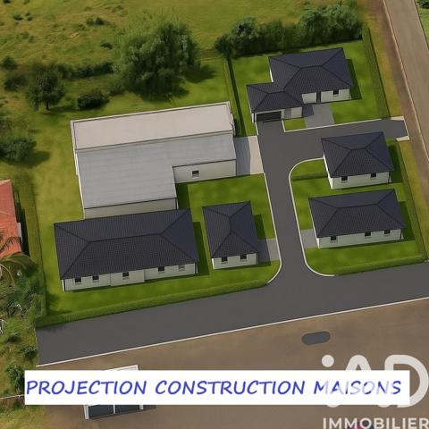 Maison à vendre 3 pièces 110 m² Saint-André