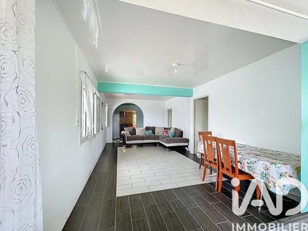 Maison à vendre 3 pièces 110 m² Saint-André