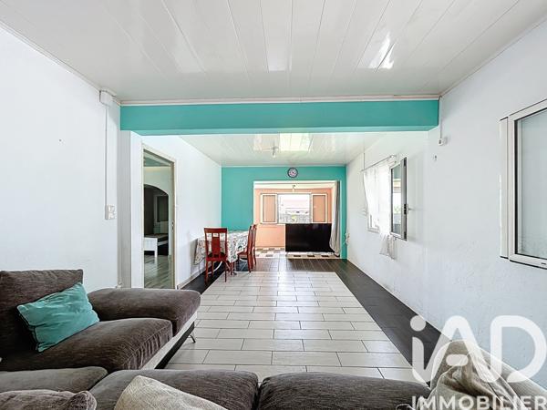 Maison à vendre 3 pièces 110 m² Saint-André