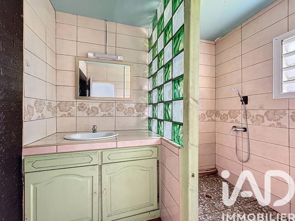 Maison à vendre 3 pièces 110 m² Saint-André