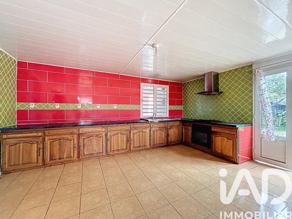 Maison à vendre 3 pièces 110 m² Saint-André