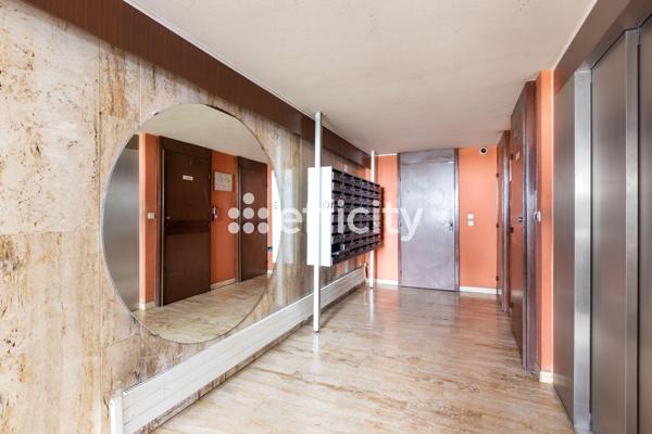 Appartement 2 pièces - 40 m²