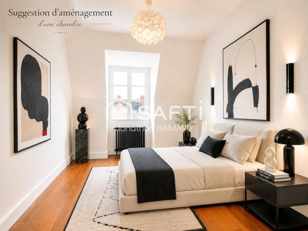 Vivre Place Royale, c'est habiter le cœur battant de Nantes depuis les plus beaux étages de la ville