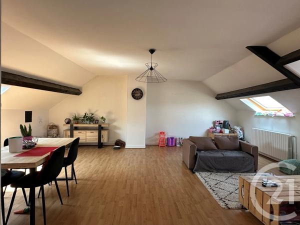 Appartement F3 à vendre  3 pièces - 55,73 m 2   LA FERTE SOUS JOUARRE  - 77