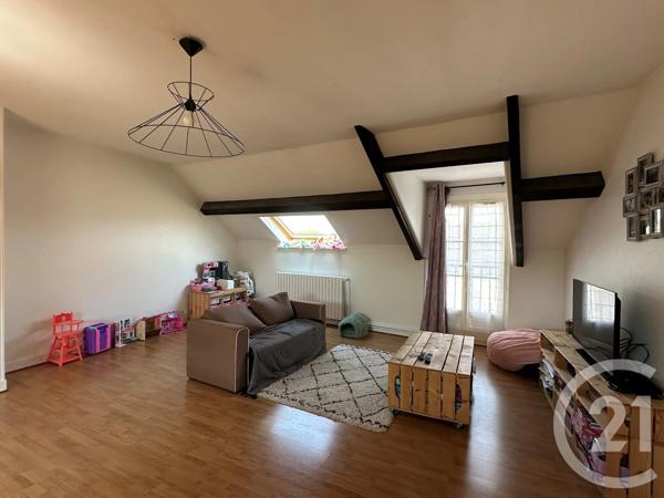Appartement F3 à vendre  3 pièces - 55,73 m 2   LA FERTE SOUS JOUARRE  - 77
