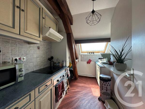 Appartement F3 à vendre  3 pièces - 55,73 m 2   LA FERTE SOUS JOUARRE  - 77